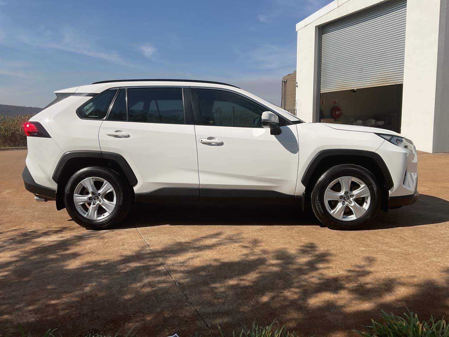 Toyota RAV4 2.0 GX Auto Mascor Toyota