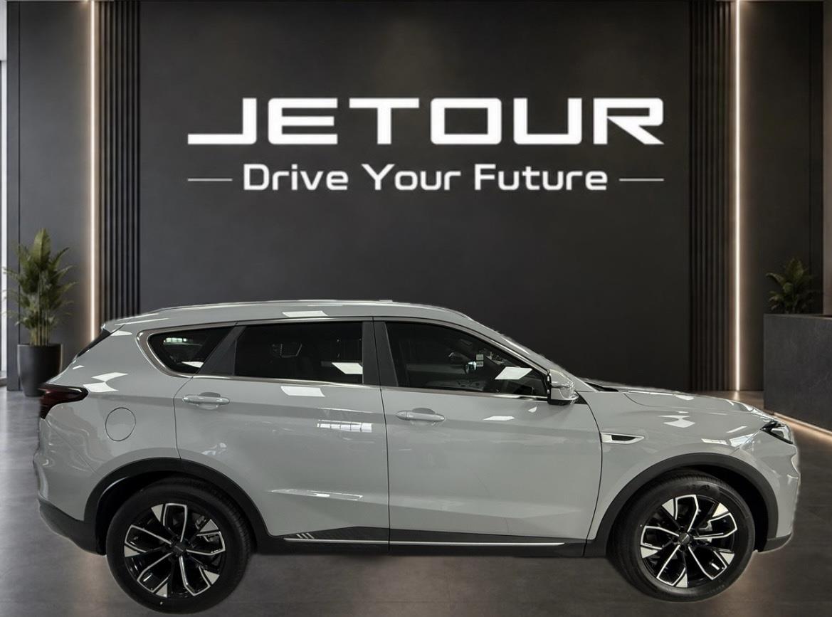 Jetour X70 Plus 1.5T Prestige Jetour  Parow