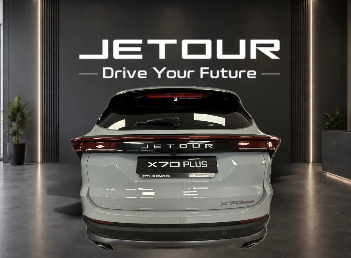 Jetour X70 Plus 1.5T Prestige Jetour  Parow