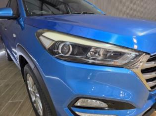 2017 Hyundai Tucson 2.0 Premium for sale
