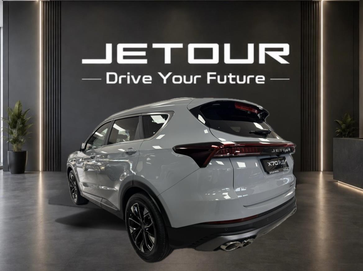 Jetour X70 Plus 1.5T Prestige Jetour  Parow