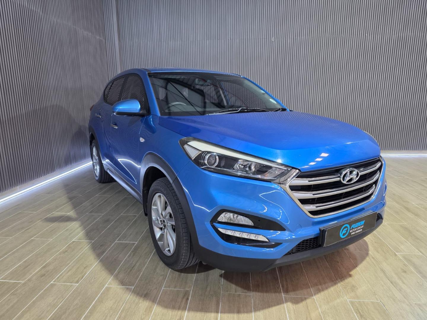 2017 Hyundai Tucson 2.0 Premium for sale