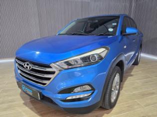 2017 Hyundai Tucson 2.0 Premium for sale