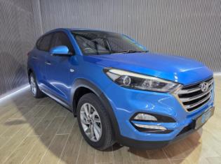 2017 Hyundai Tucson 2.0 Premium for sale