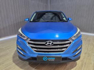 2017 Hyundai Tucson 2.0 Premium for sale