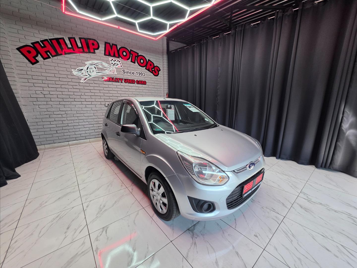 2014 Ford Figo 1.4TDCi Ambiente