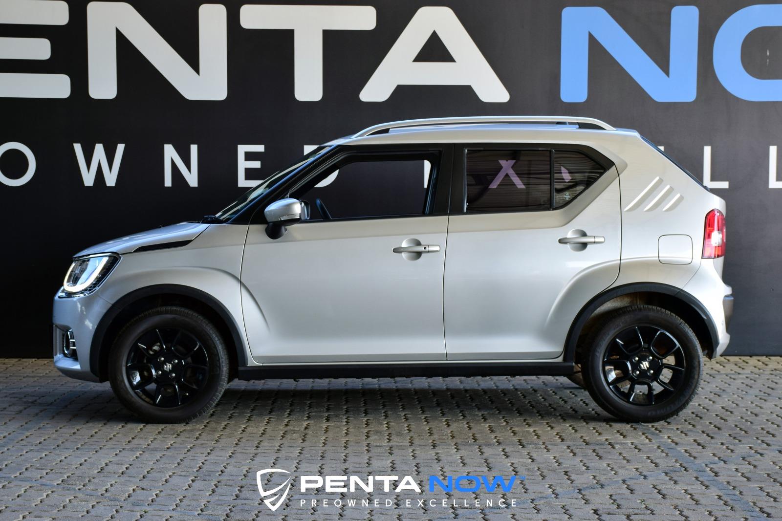 Suzuki Ignis 1.2 GLX Auto Penta Now Klerksdorp