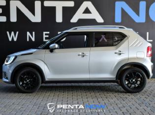 2017 Suzuki Ignis 1.2 GLX Auto for sale