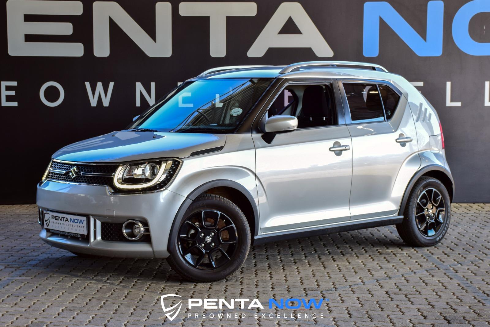 Suzuki Ignis 1.2 GLX Auto Penta Now Klerksdorp