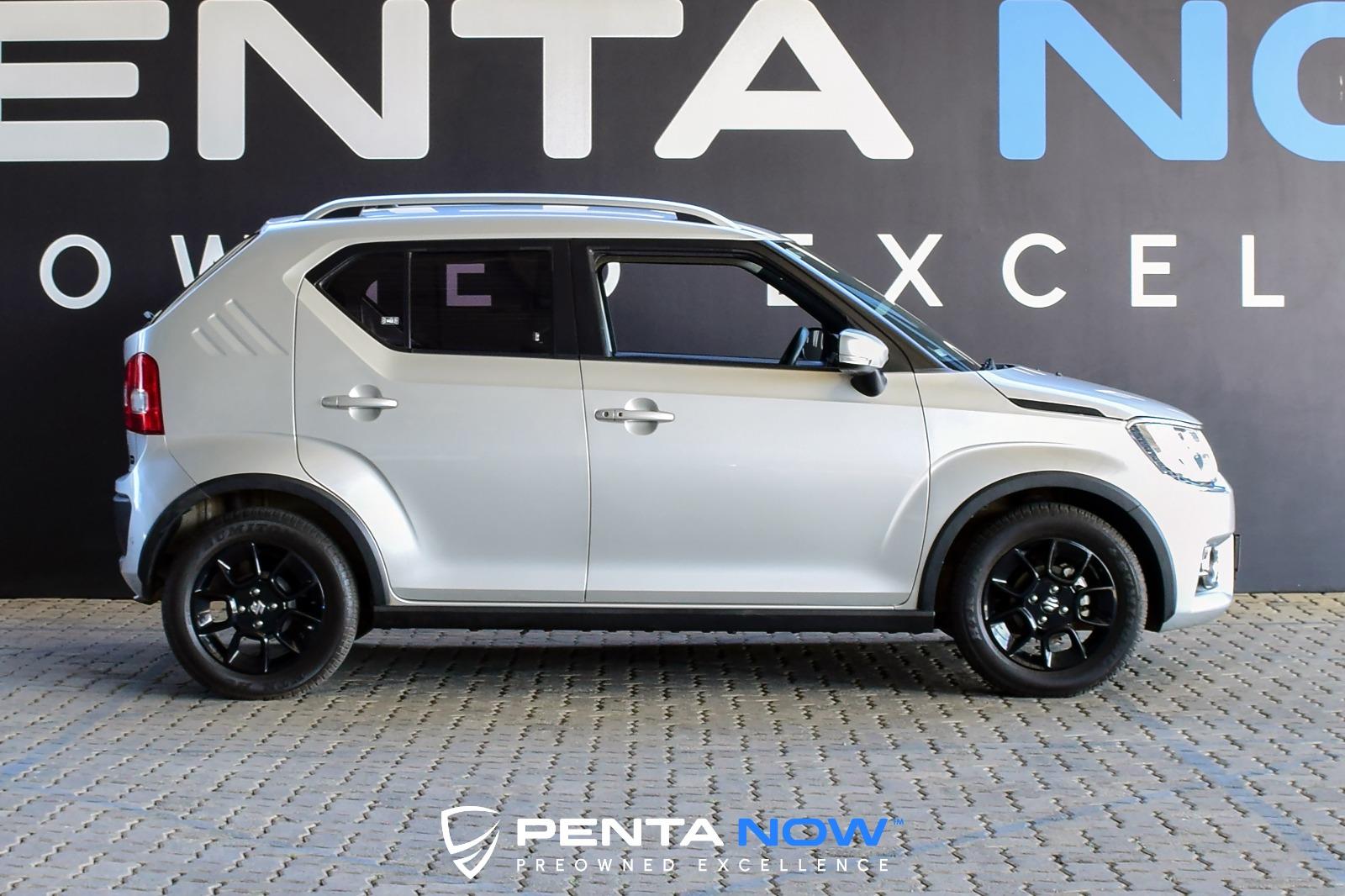 Suzuki Ignis 1.2 GLX Auto Penta Now Klerksdorp