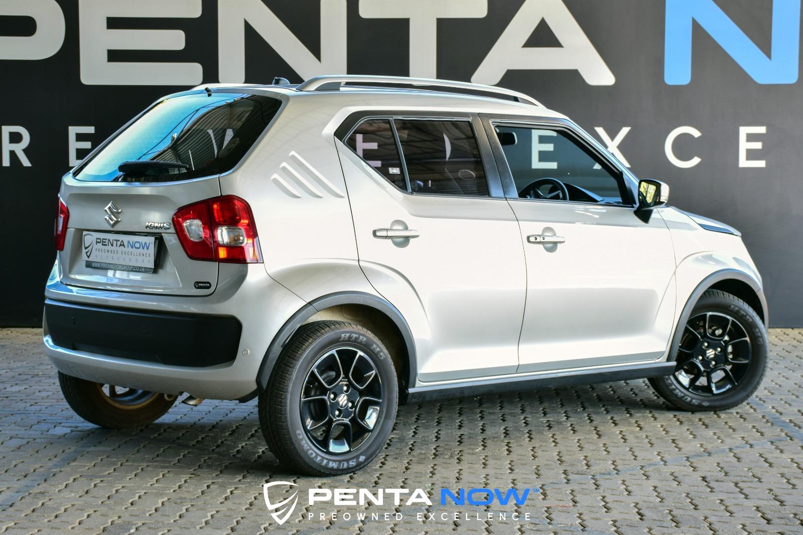 Suzuki Ignis 1.2 GLX Auto Penta Now Klerksdorp