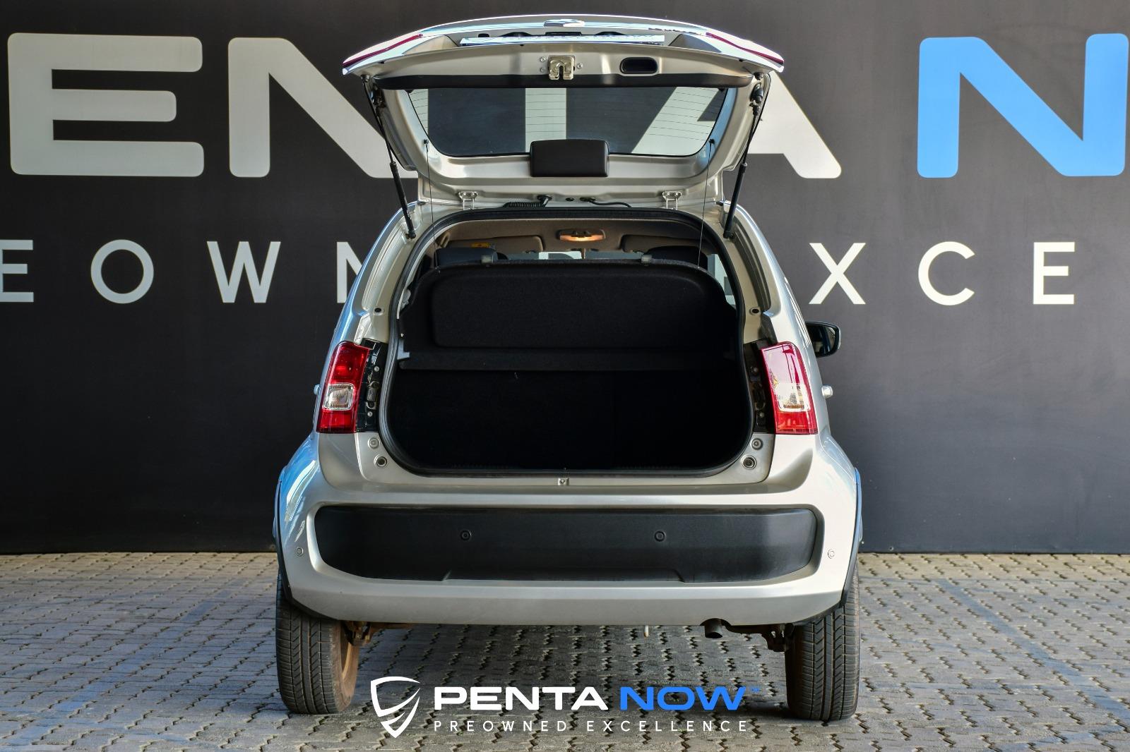 Suzuki Ignis 1.2 GLX Auto Penta Now Klerksdorp