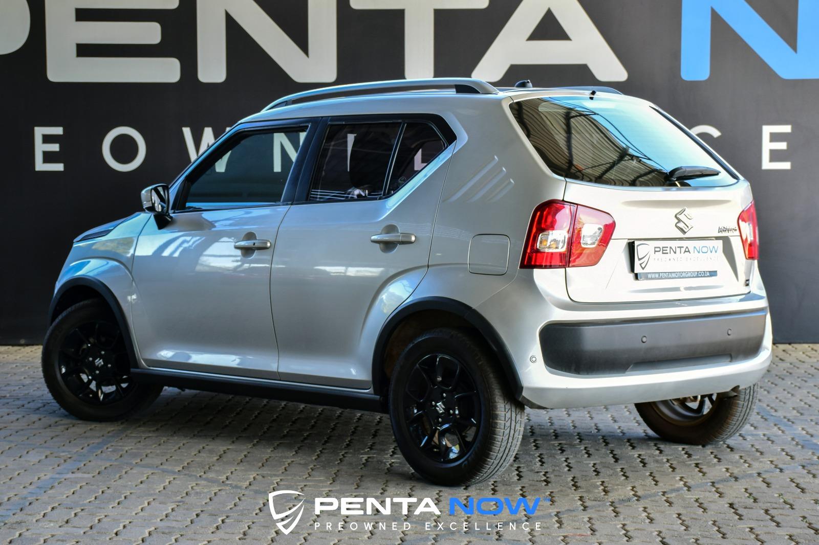 Suzuki Ignis 1.2 GLX Auto Penta Now Klerksdorp
