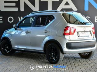 2017 Suzuki Ignis 1.2 GLX Auto for sale