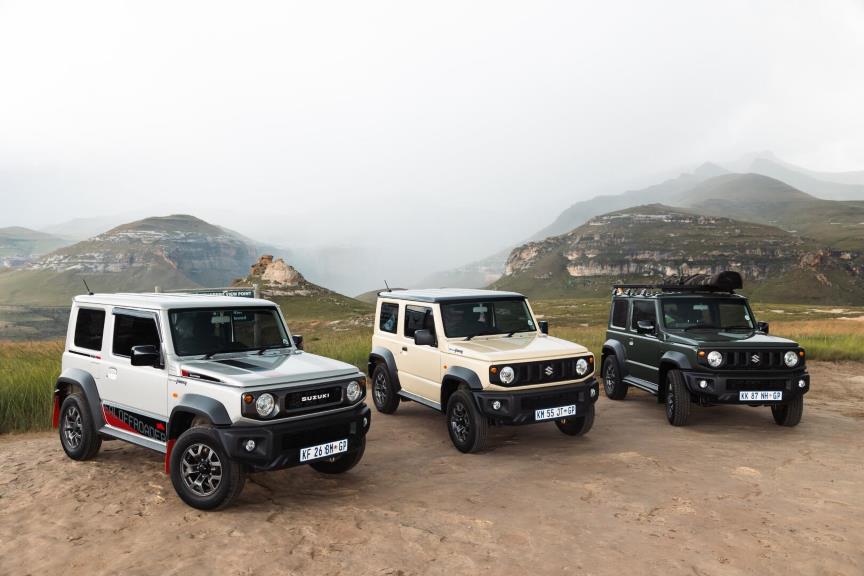 Suzuki Jimny