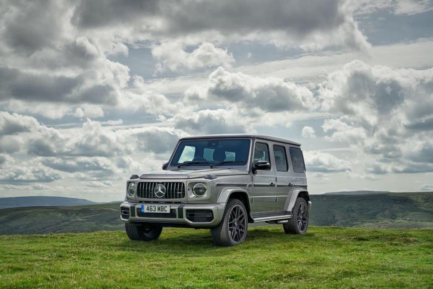 Mercedes-Benz G-Class