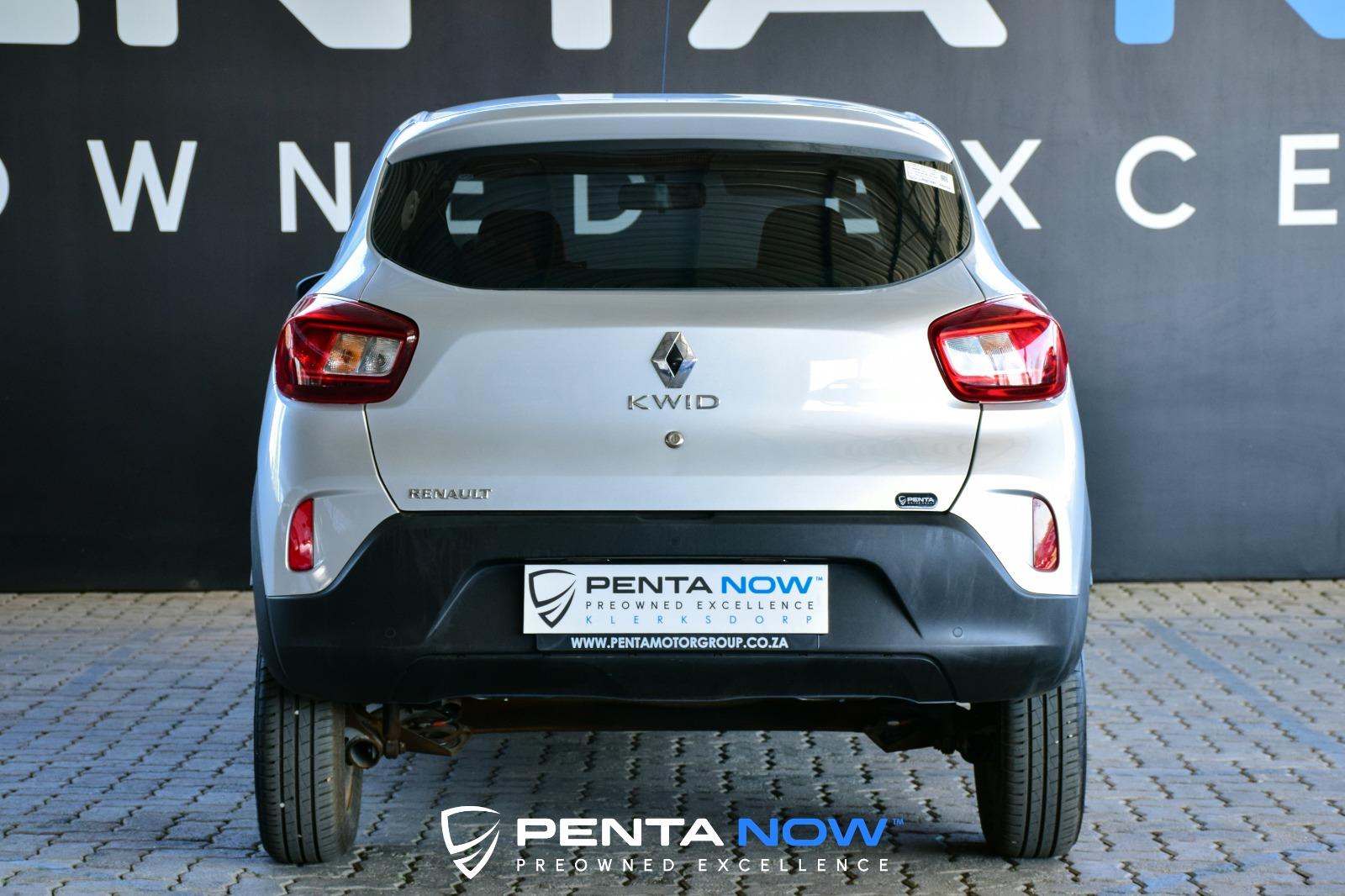 Renault Kwid 1.0 Techno Manual Penta Now Klerksdorp