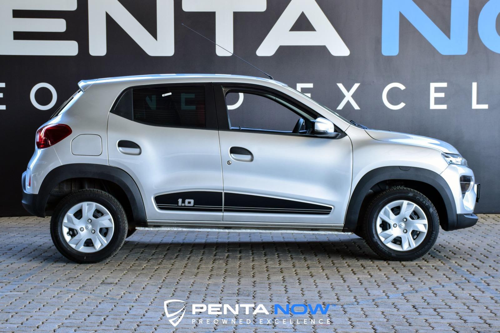 Renault Kwid 1.0 Techno Manual Penta Now Klerksdorp