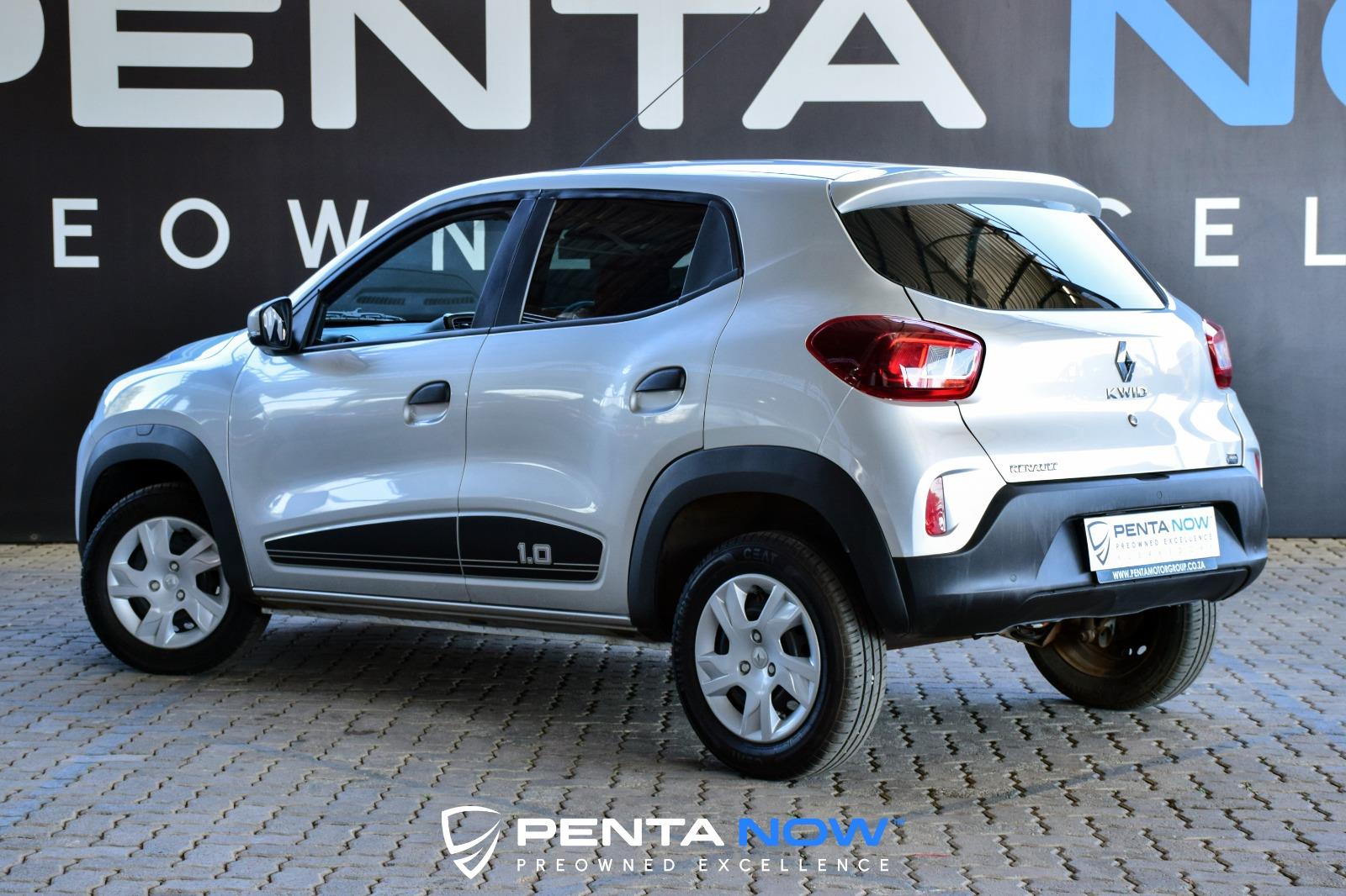 Renault Kwid 1.0 Techno Manual Penta Now Klerksdorp