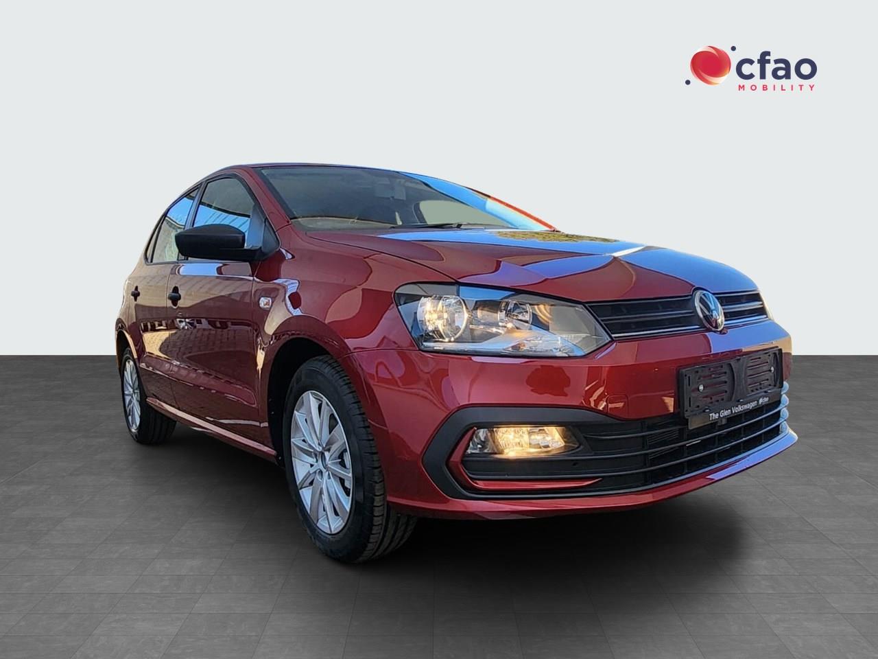 2026 Volkswagen Polo Vivo Hatch 1.4