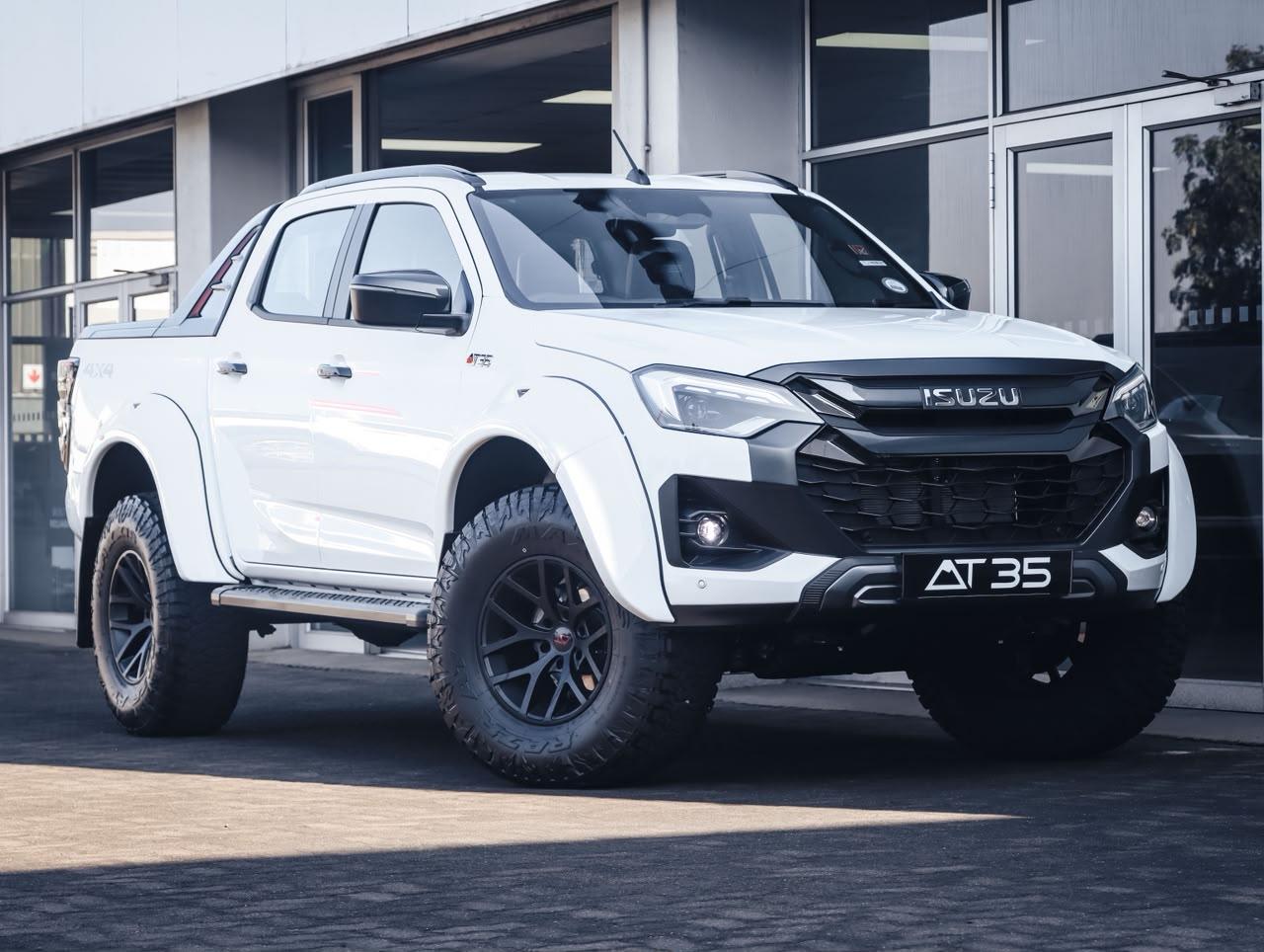 2026 Isuzu D-Max 3.0TD Double Cab AT35 4x4 for sale