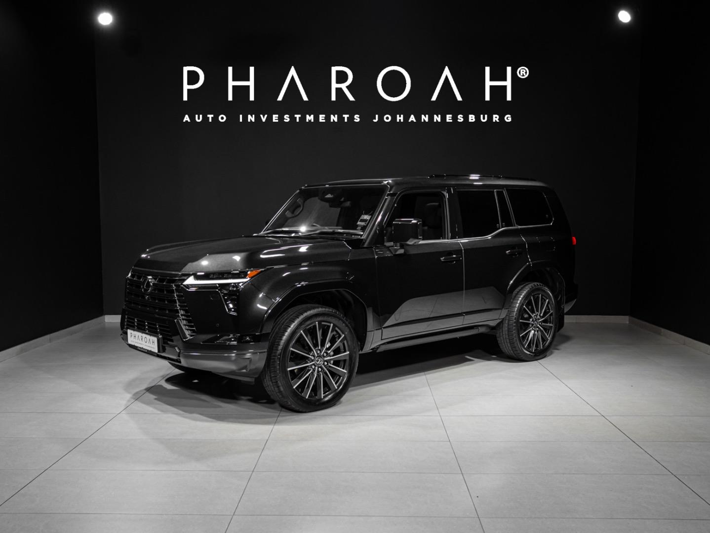 Lexus GX 550 SE Pharoah Auto Investment