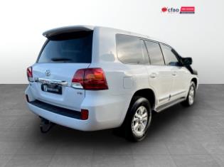 2012 Toyota Land Cruiser 200 4.5D-4D VX for sale