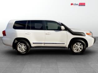 2012 Toyota Land Cruiser 200 4.5D-4D VX for sale