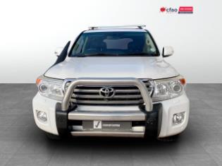 2012 Toyota Land Cruiser 200 4.5D-4D VX for sale