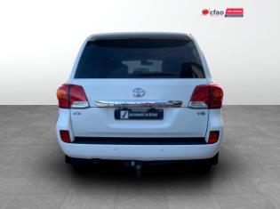 2012 Toyota Land Cruiser 200 4.5D-4D VX for sale
