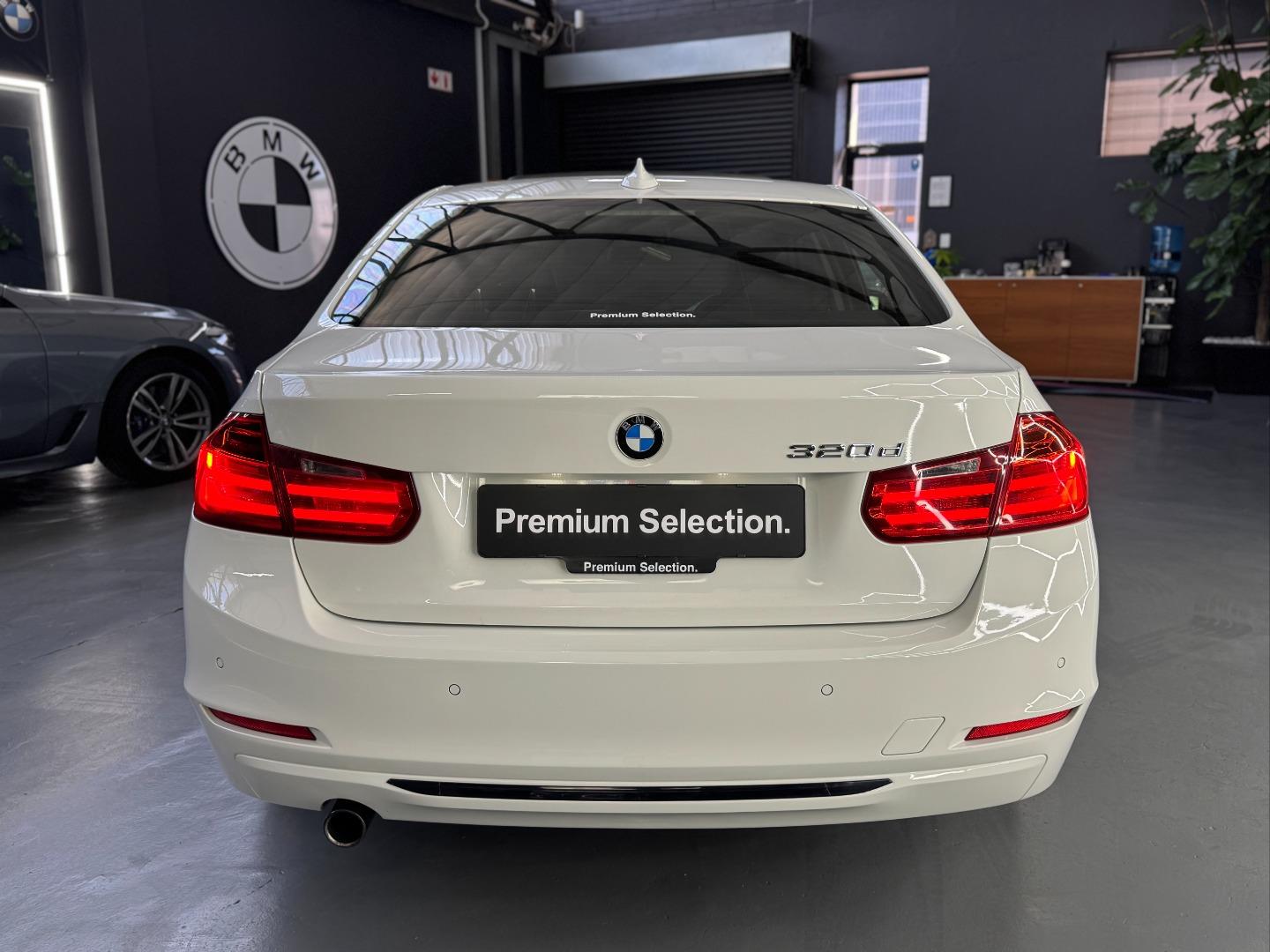 BMW 3 Series 320d Sport Sports-Auto Premium Selection