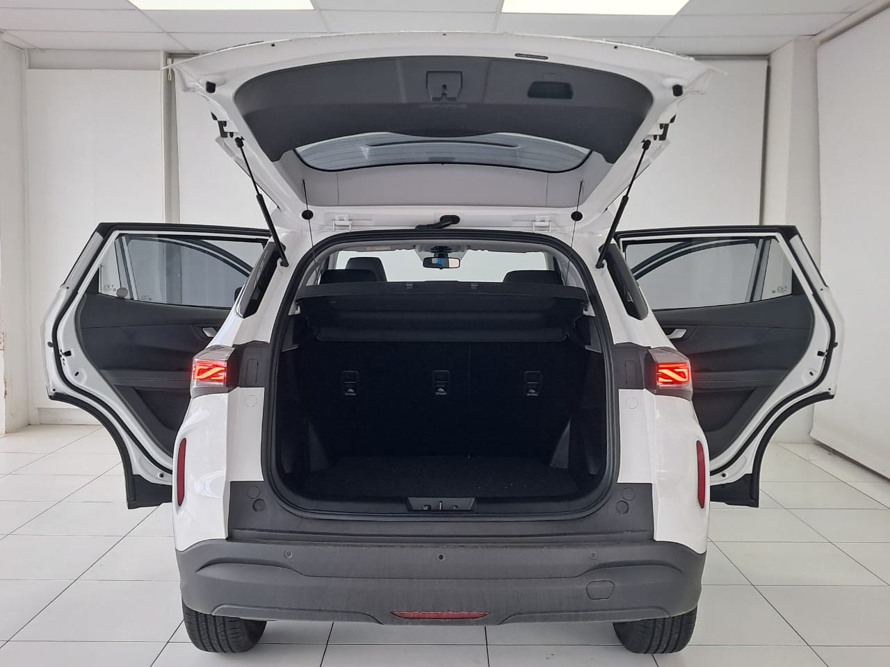 Chery Tiggo Cross 1.5 LiT Auto Thorp Plumstead