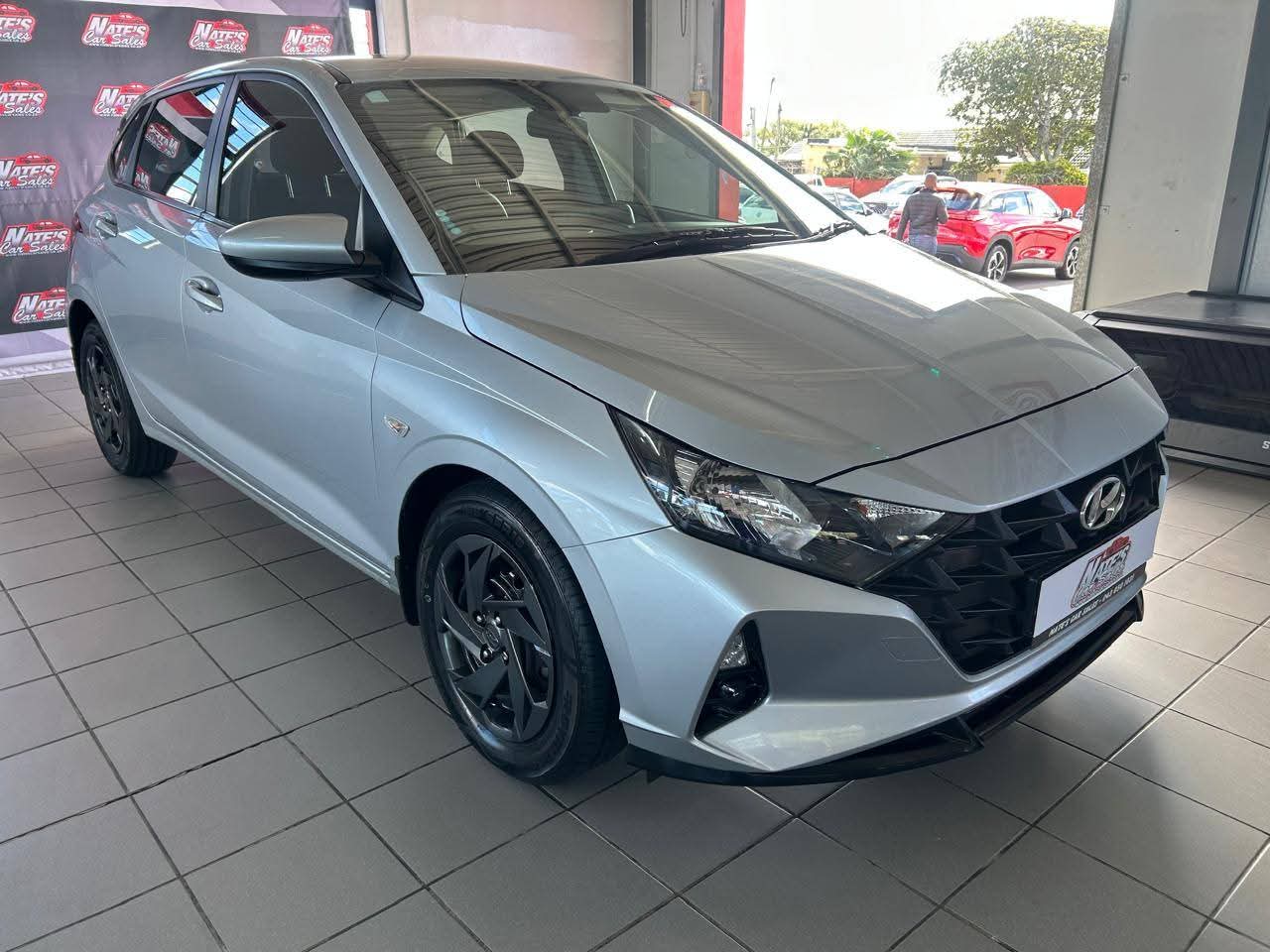 2023 Hyundai i20 1.4 Motion Auto