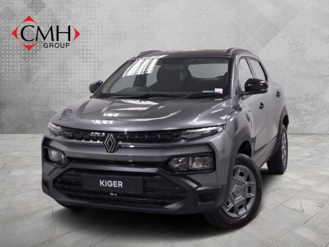 2026 Renault Kiger 1.0 Evolution