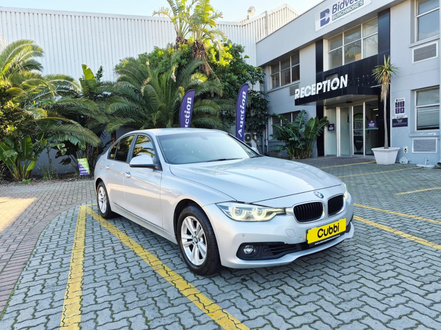 2018 BMW 3 Series 320i auto