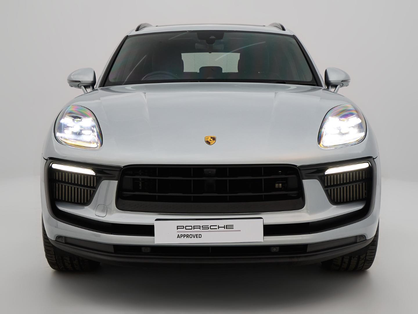 Porsche Macan S Porsche Centre Pretoria