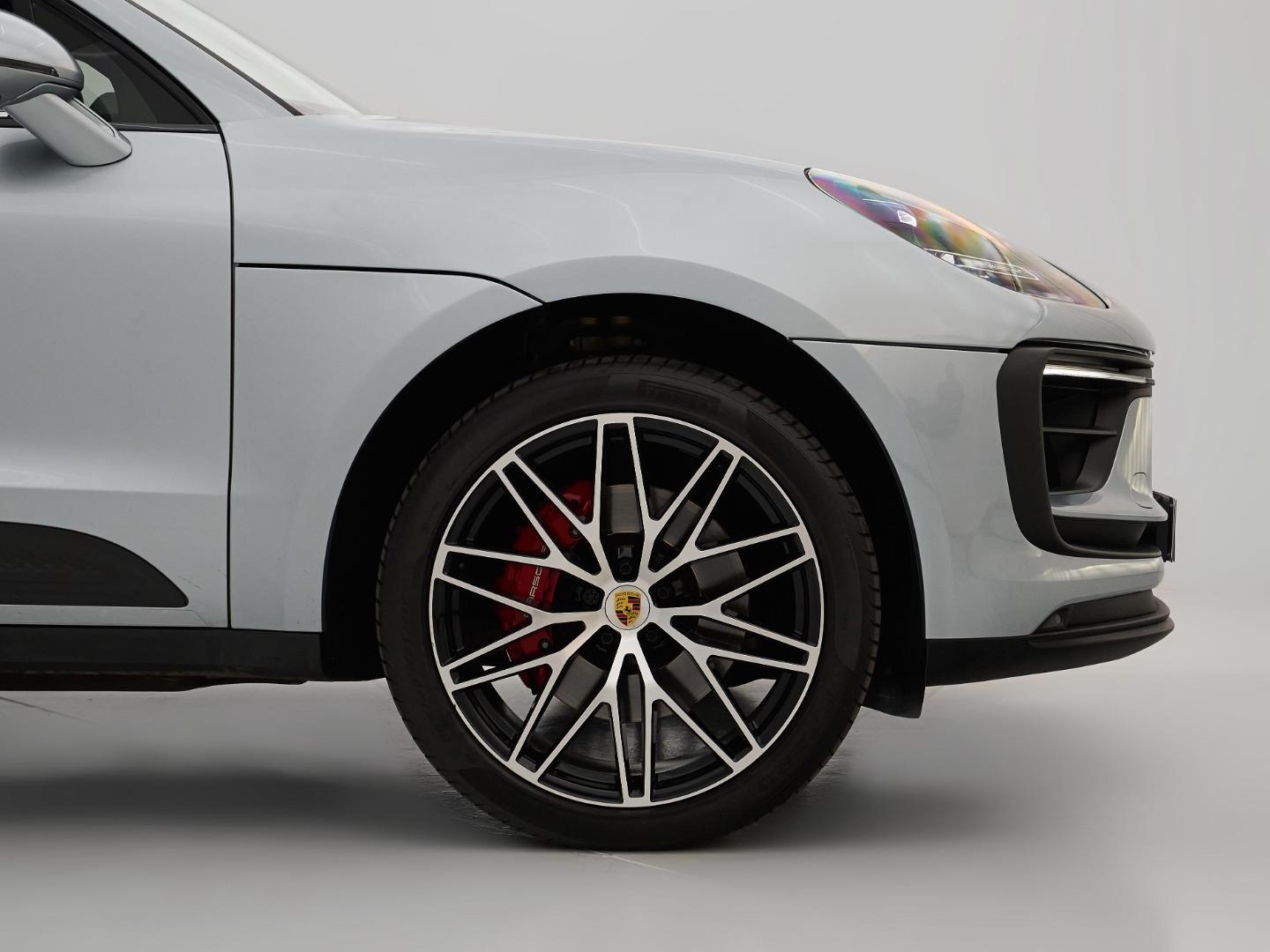 Porsche Macan S Porsche Centre Pretoria