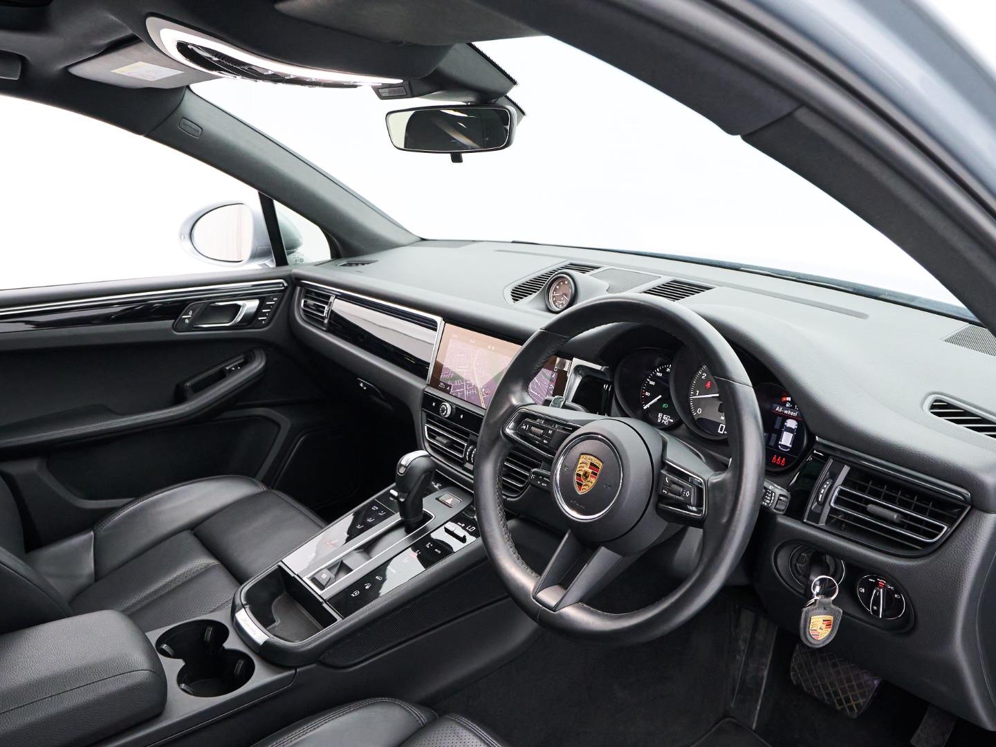 Porsche Macan S Porsche Centre Pretoria