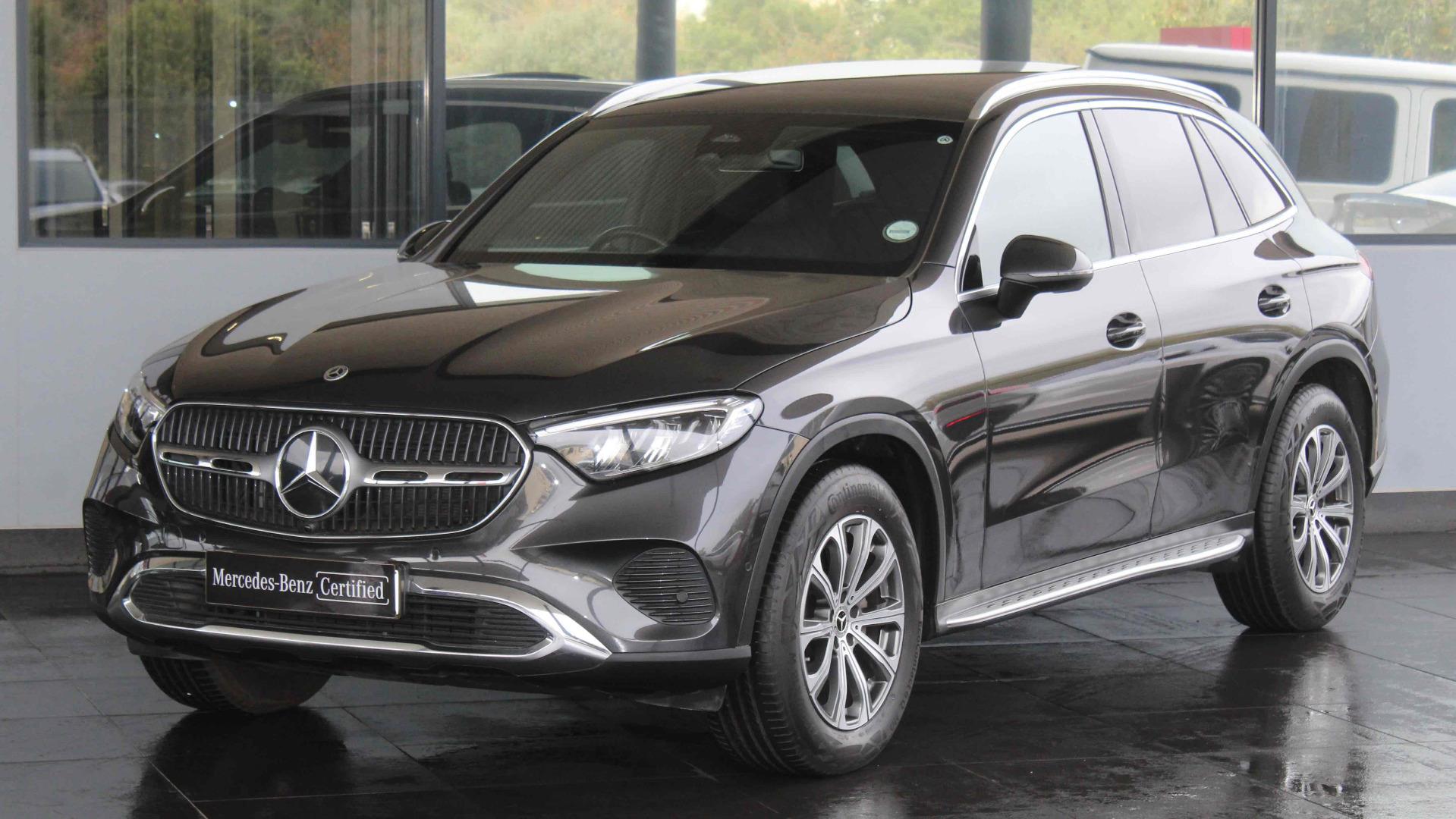 2025 Mercedes-Benz GLC GLC300d 4Matic Avantgarde