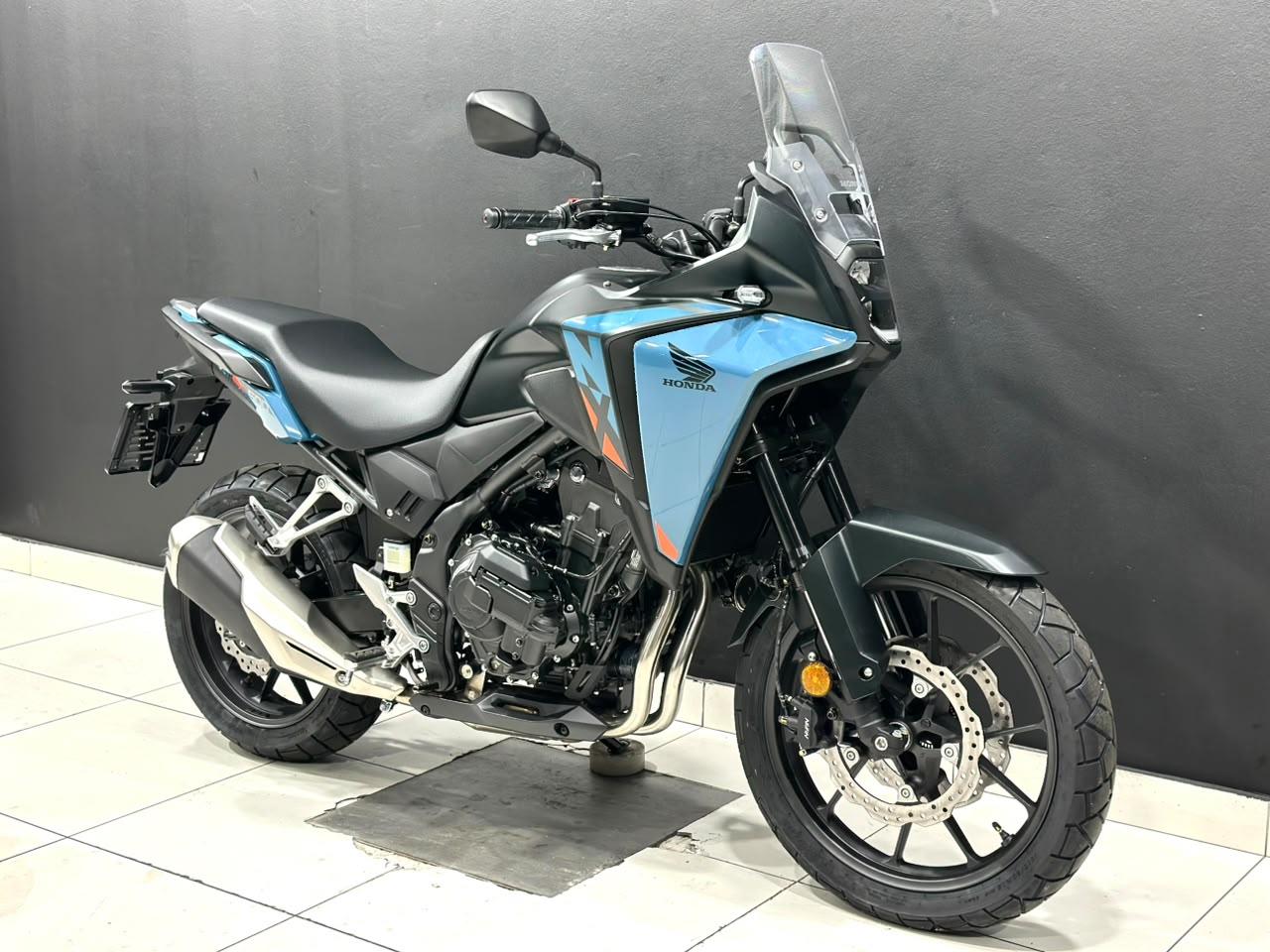 Honda NX