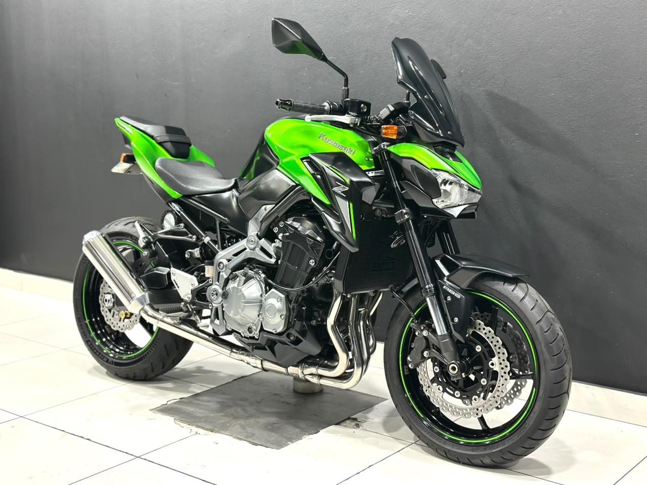 Kawasaki Z900 - Bike Details