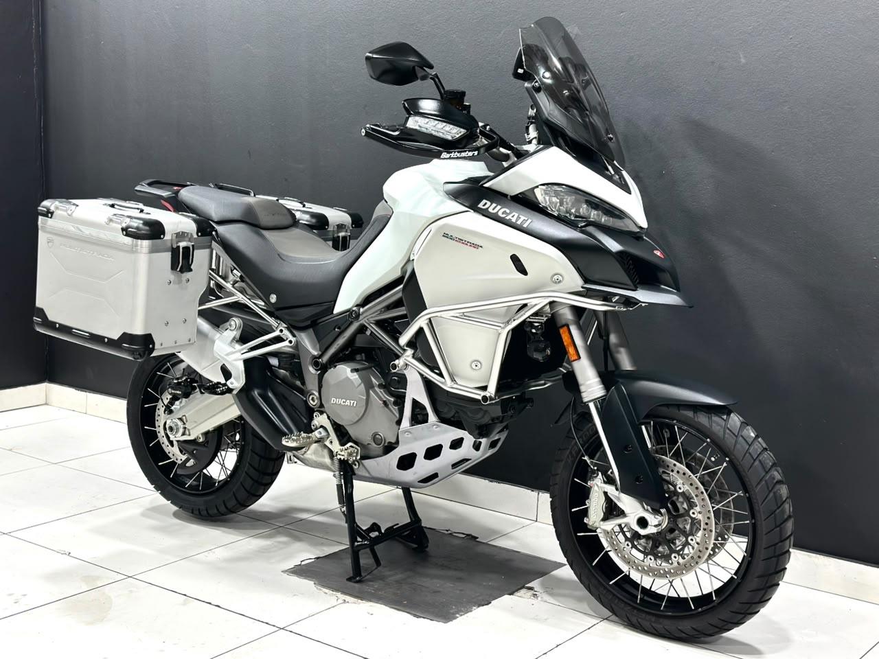 Ducati Multistrada