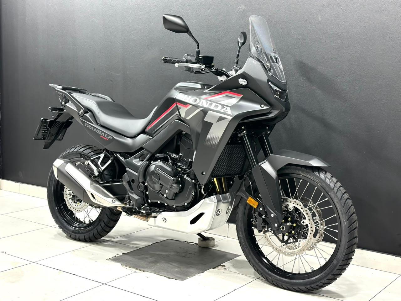 Honda Transalp