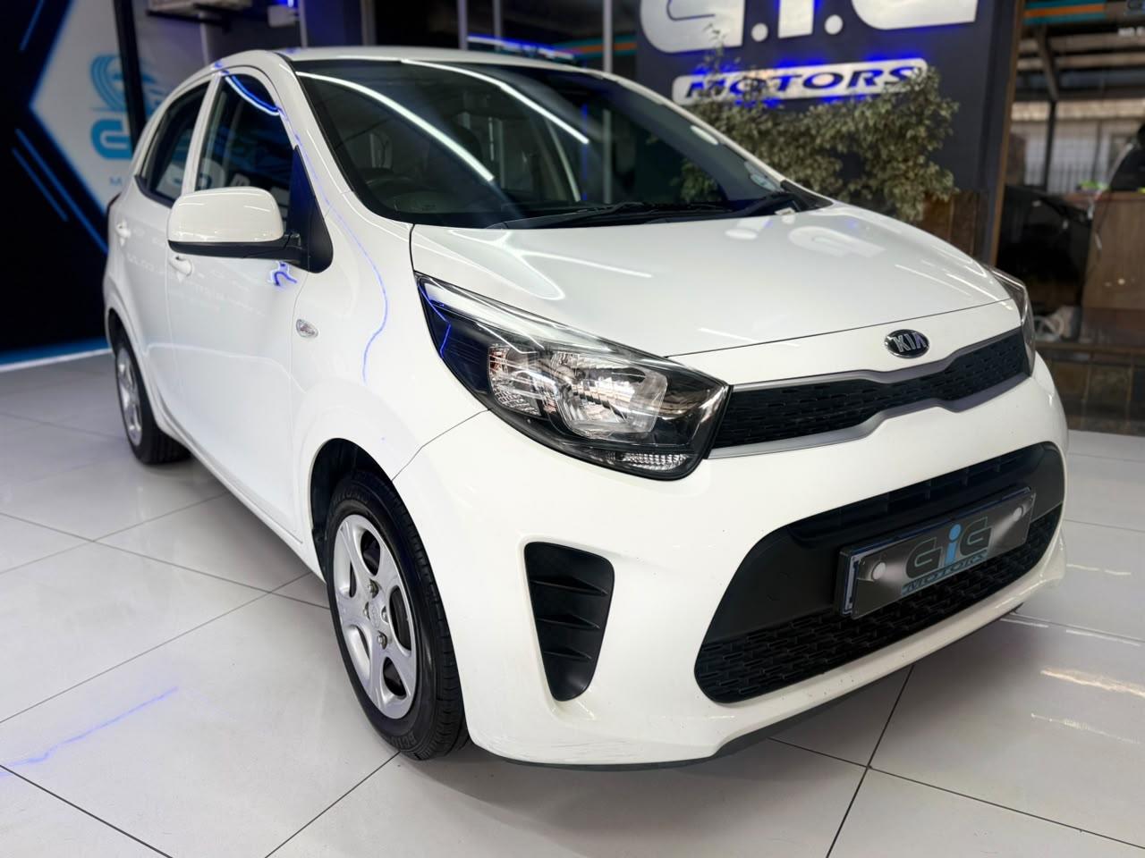 Kia Picanto 1.0 STREET GIG Motors