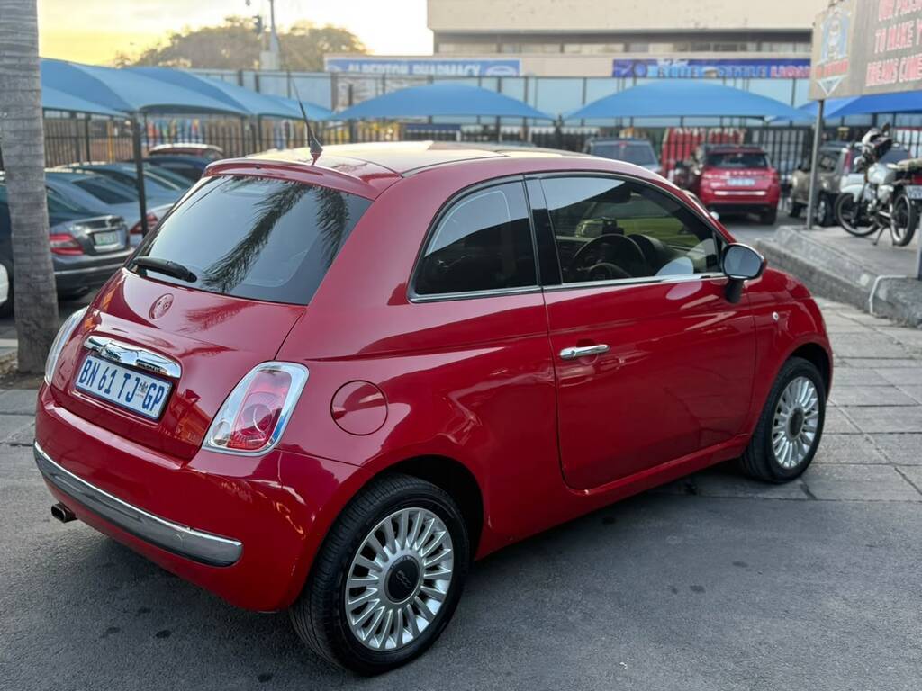 Fiat 500 1.2 VBK Motors