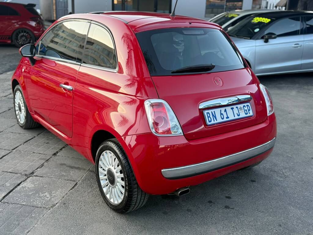 Fiat 500 1.2 VBK Motors