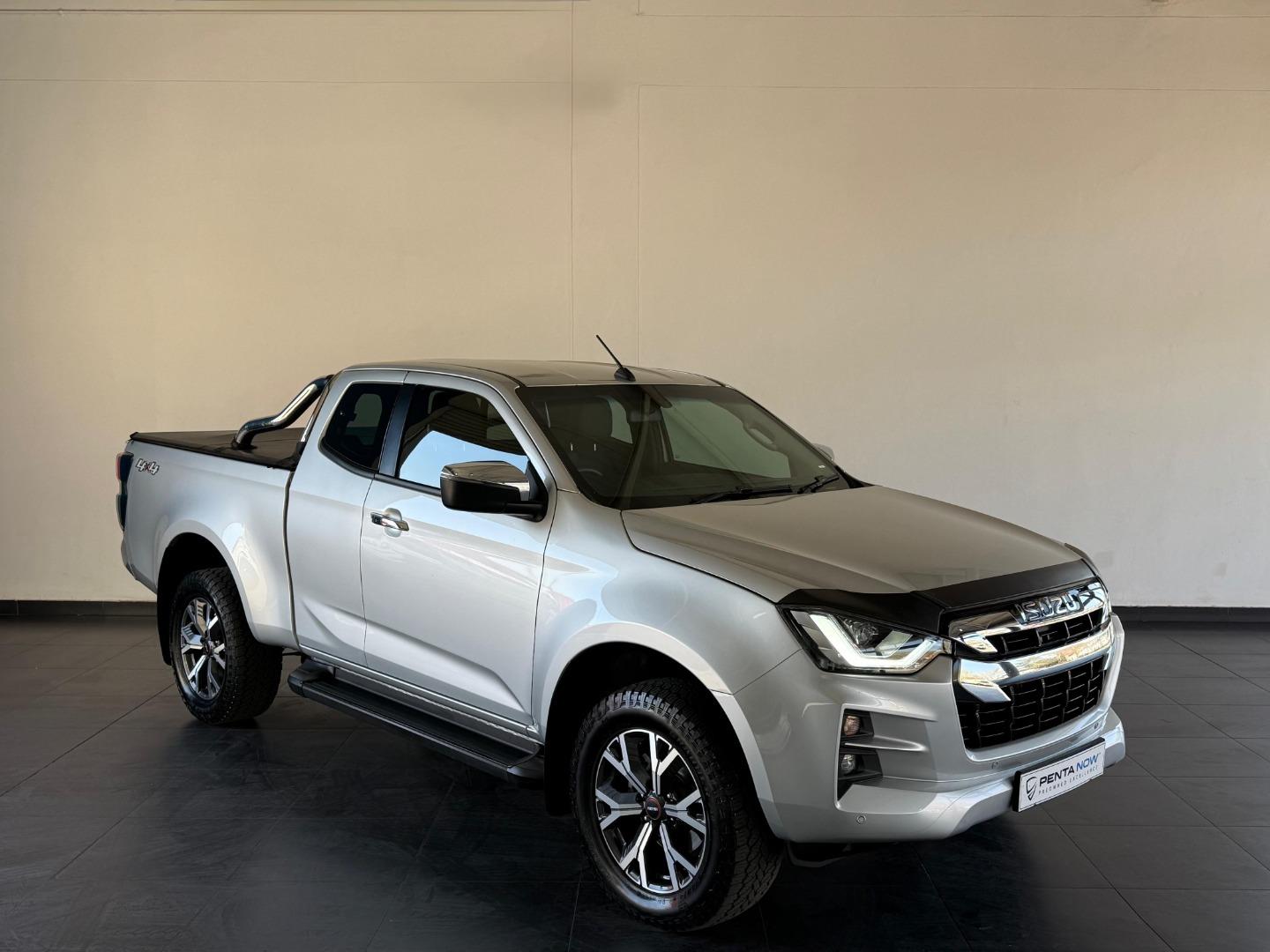 2024 Isuzu D-Max 3.0TD Extended Cab LSE 4x4 for sale