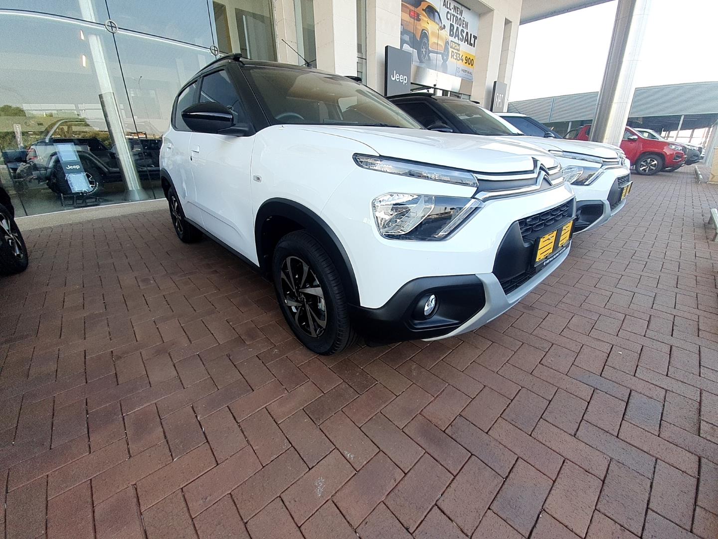 Citroen C3 1.2 Max Westvaal Nelspruit Used