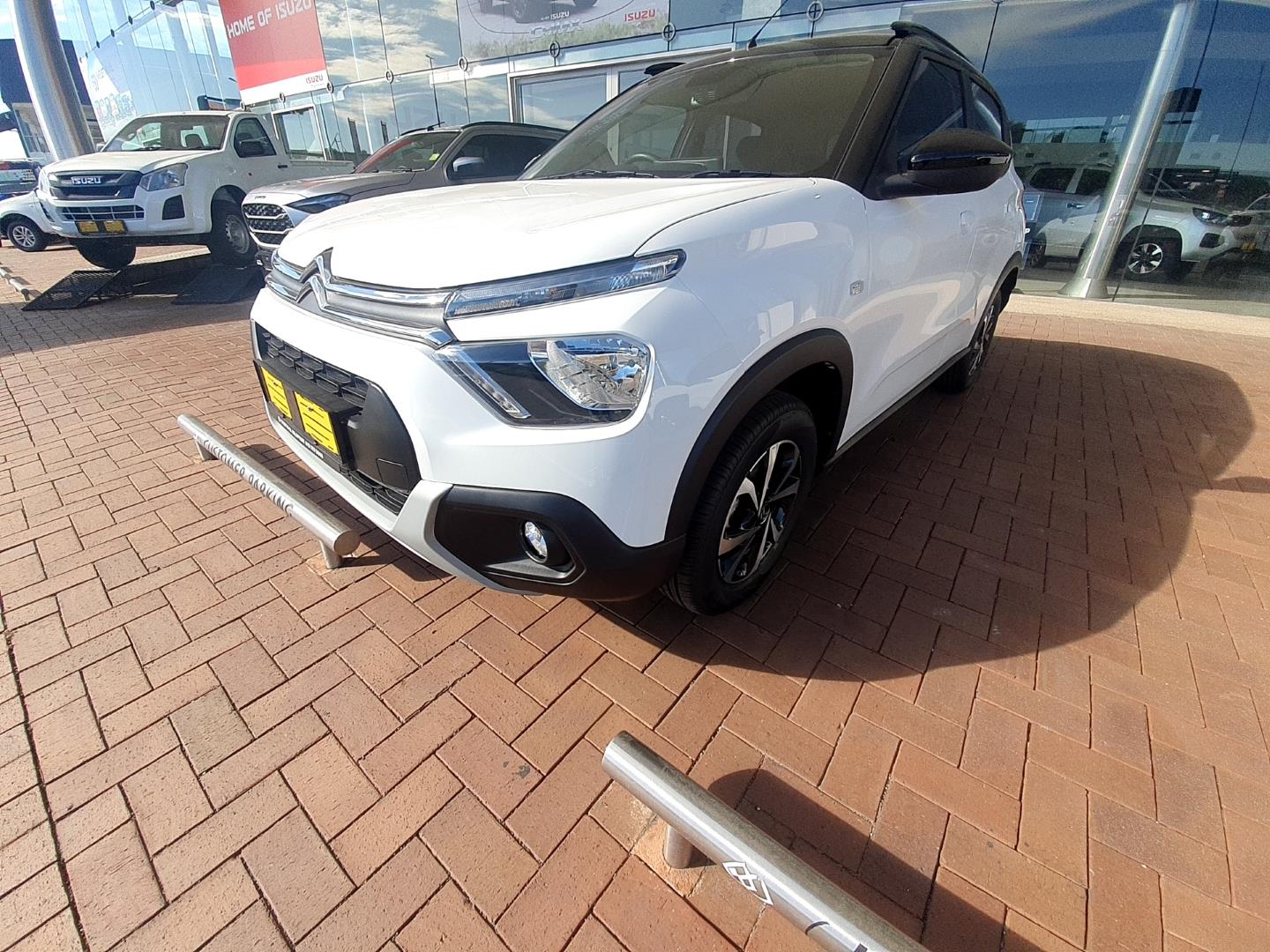 Citroen C3 1.2 Max Westvaal Nelspruit Used