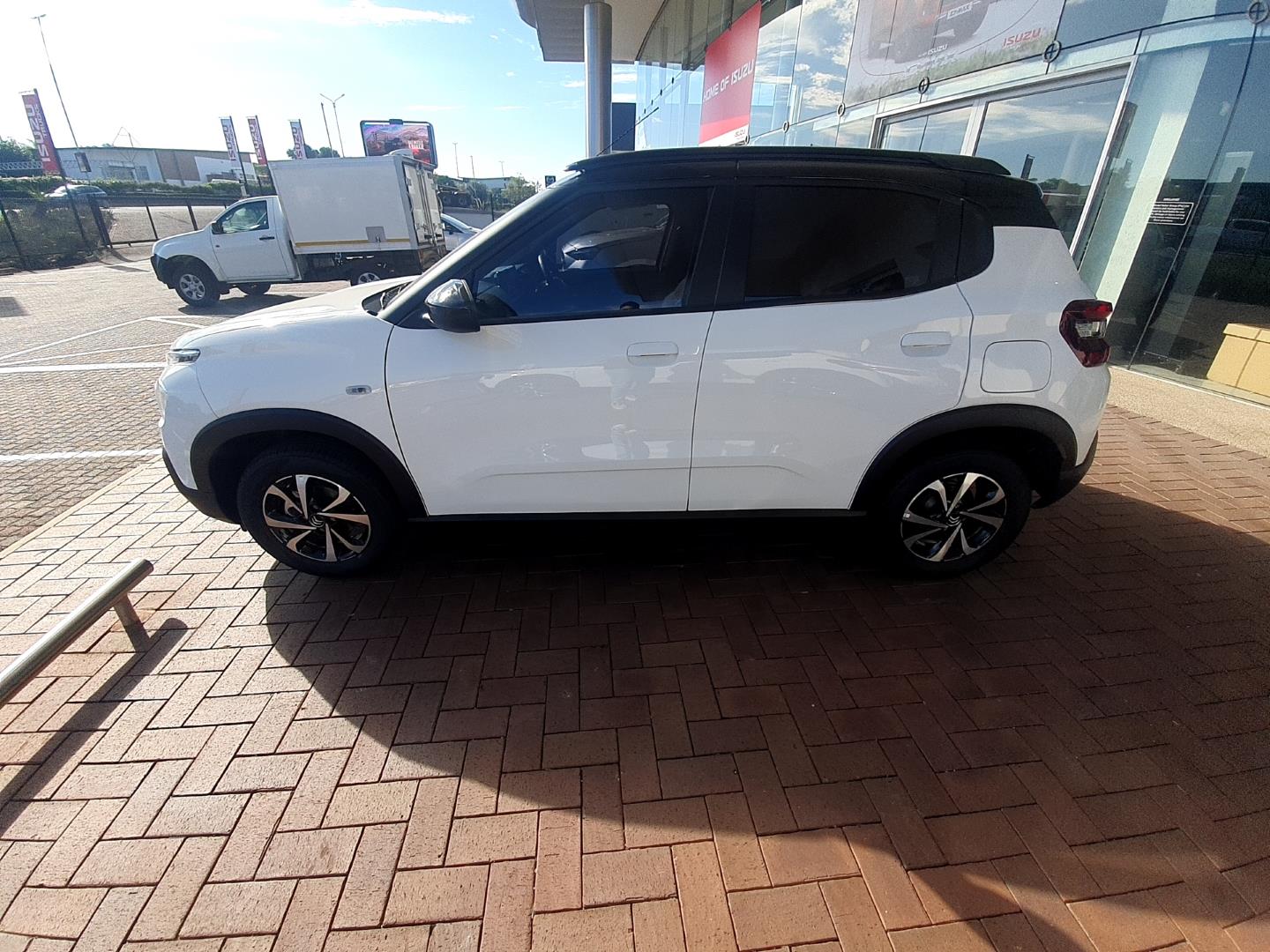 Citroen C3 1.2 Max Westvaal Nelspruit Used
